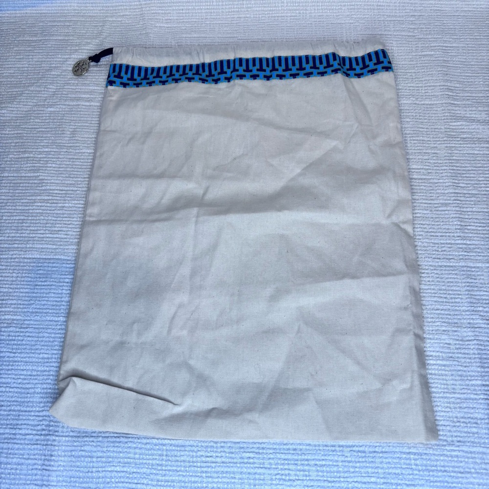 Tory Burch Designer Dust Bag 12x15 - Picture 3 of 3